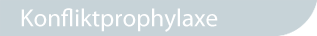 Konfliktprophylaxe